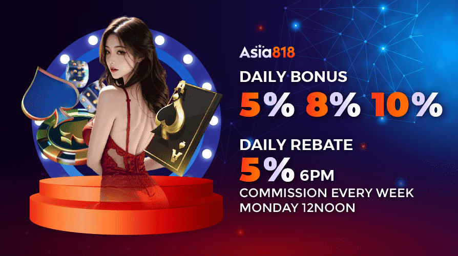 Comission & Rebate Maximum Cuci 1k promotion artwork